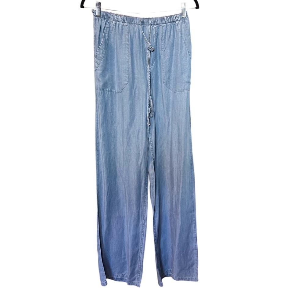 NWT Blu Pepper Wide Leg Pants Women’s Size Small - Picture 2 of 8
